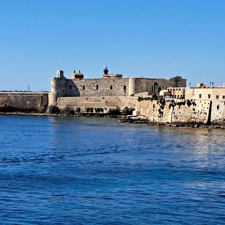 Ortigia L'Antico Dammuso Apartment Syracuse Ngoại thất bức ảnh