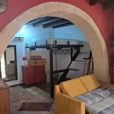 Ortigia L'Antico Dammuso Apartment Syracuse Ngoại thất bức ảnh