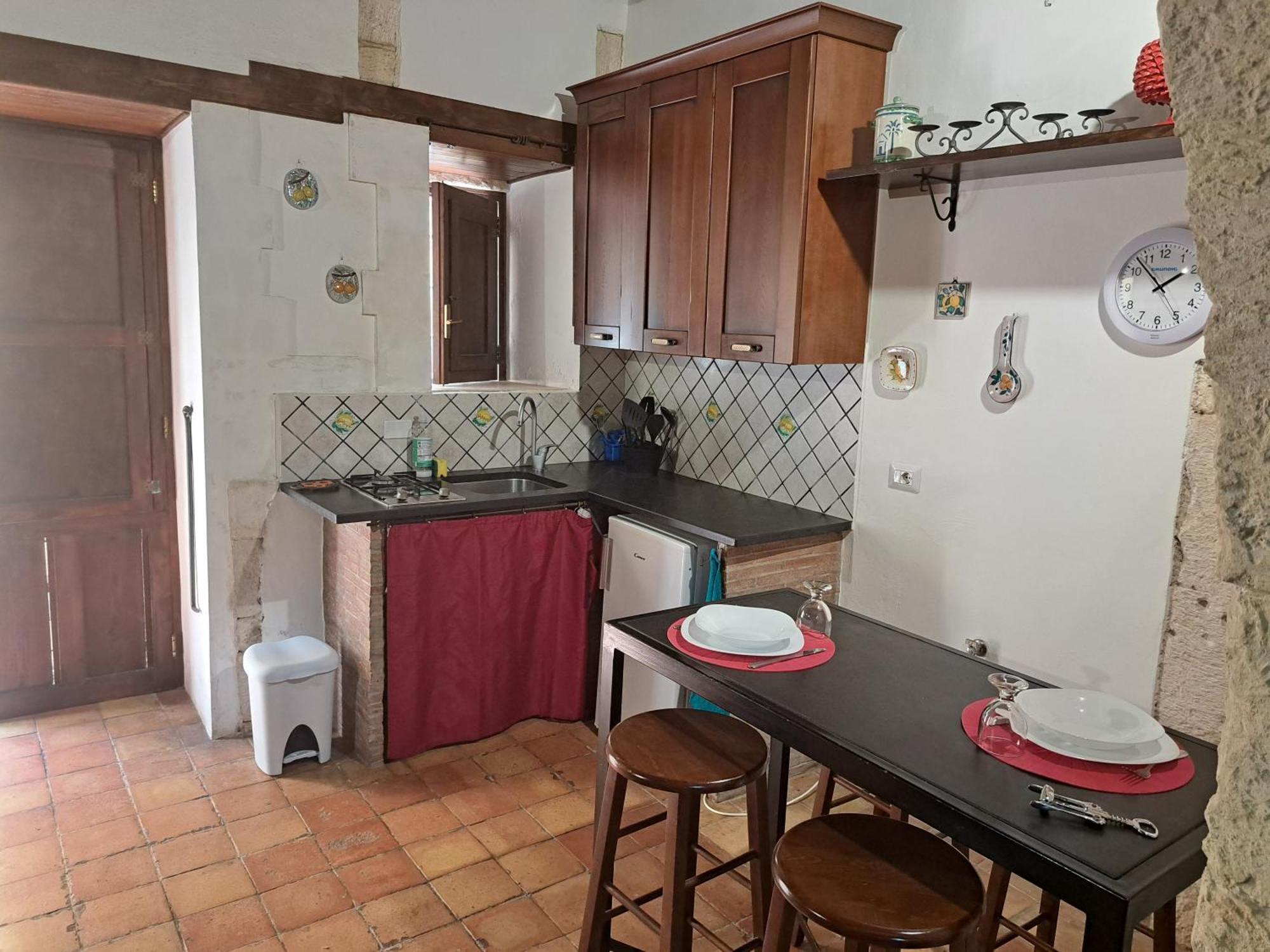 Ortigia L'Antico Dammuso Apartment Syracuse Ngoại thất bức ảnh