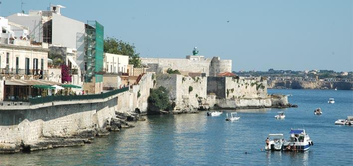 Ortigia L'Antico Dammuso Apartment Syracuse Ngoại thất bức ảnh