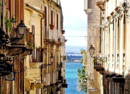 Ortigia L'Antico Dammuso Apartment Syracuse Phòng bức ảnh