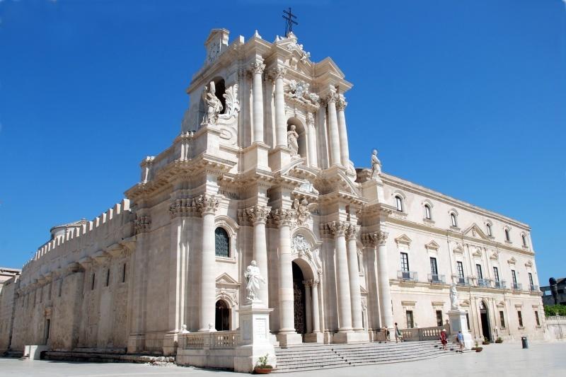 Ortigia L'Antico Dammuso Apartment Syracuse Ngoại thất bức ảnh