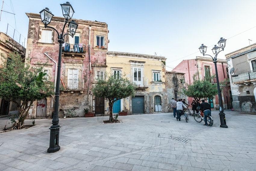 Ortigia L'Antico Dammuso Apartment Syracuse Ngoại thất bức ảnh