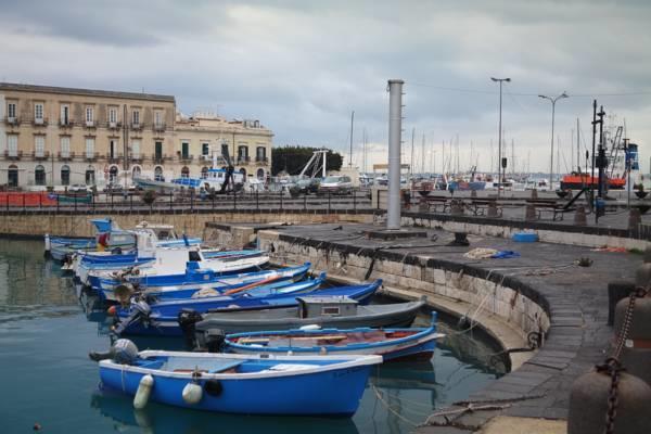 Ortigia L'Antico Dammuso Apartment Syracuse Ngoại thất bức ảnh