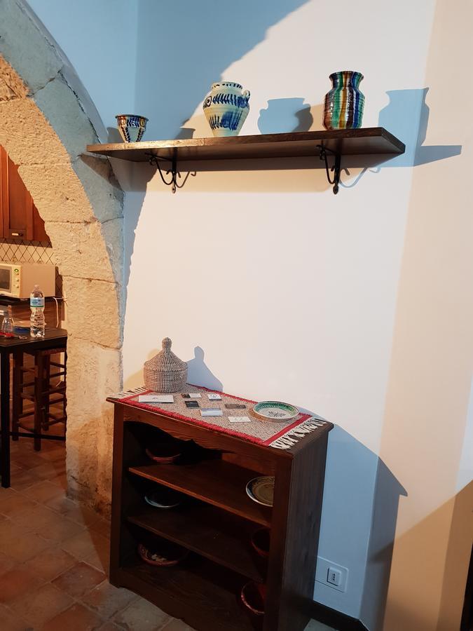 Ortigia L'Antico Dammuso Apartment Syracuse Ngoại thất bức ảnh
