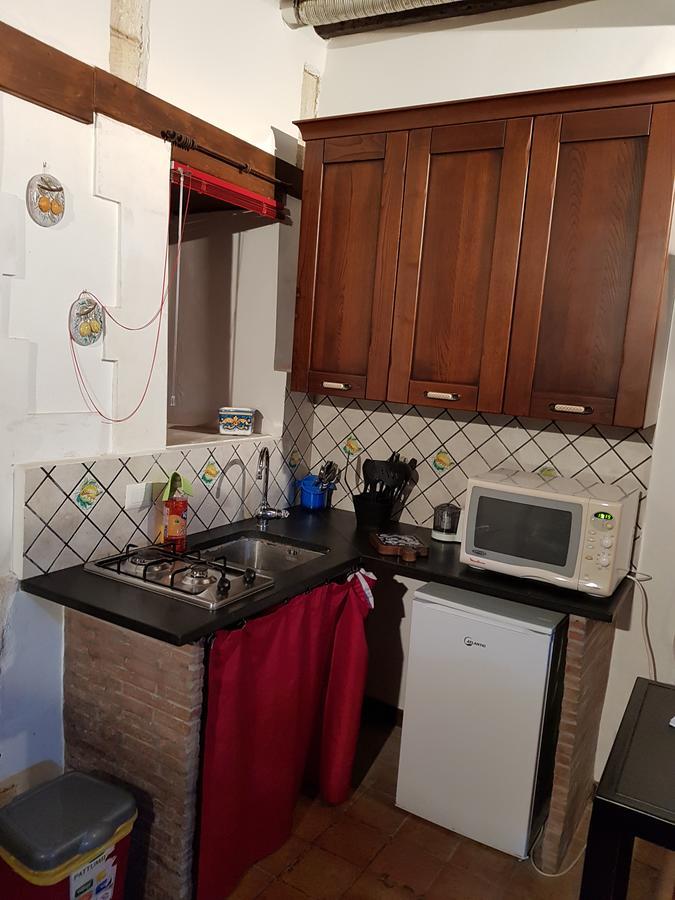 Ortigia L'Antico Dammuso Apartment Syracuse Ngoại thất bức ảnh
