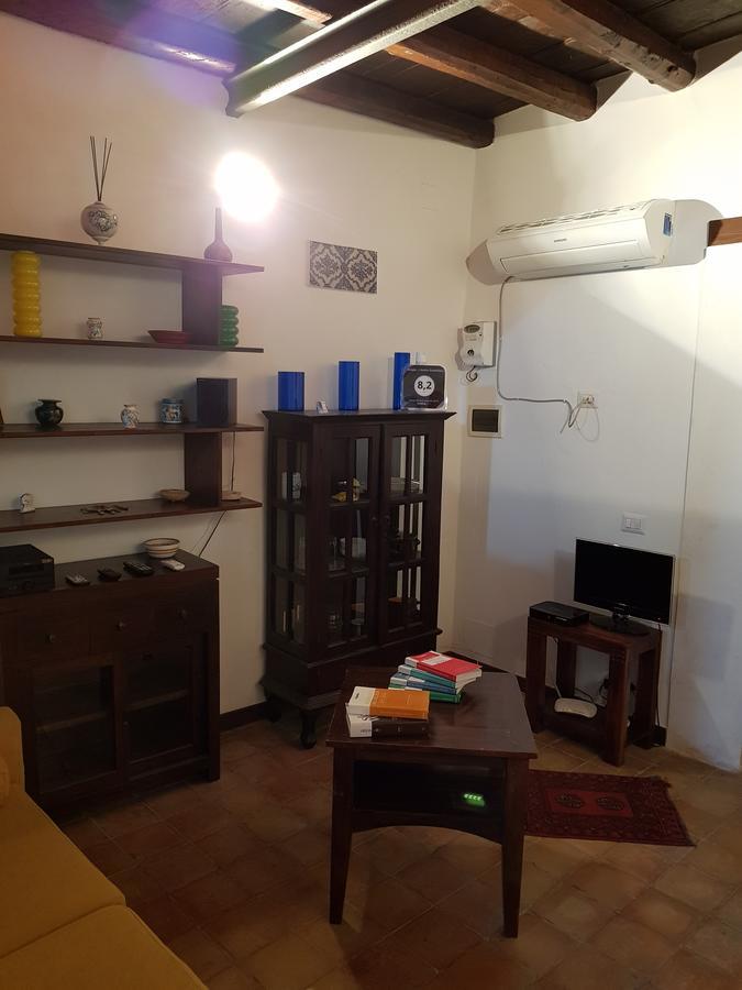 Ortigia L'Antico Dammuso Apartment Syracuse Ngoại thất bức ảnh